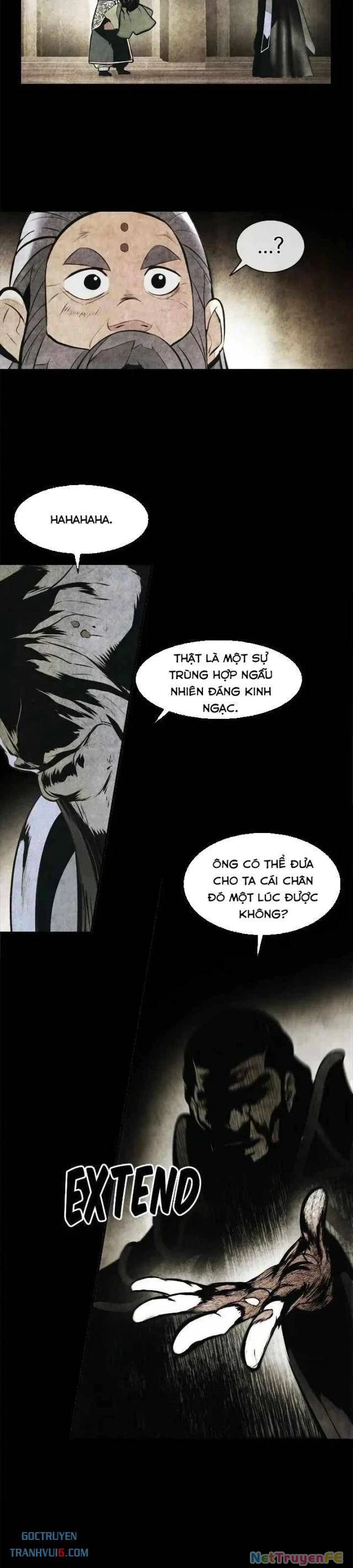 Bất Bại Chân Ma Chapter 226 - Trang 4