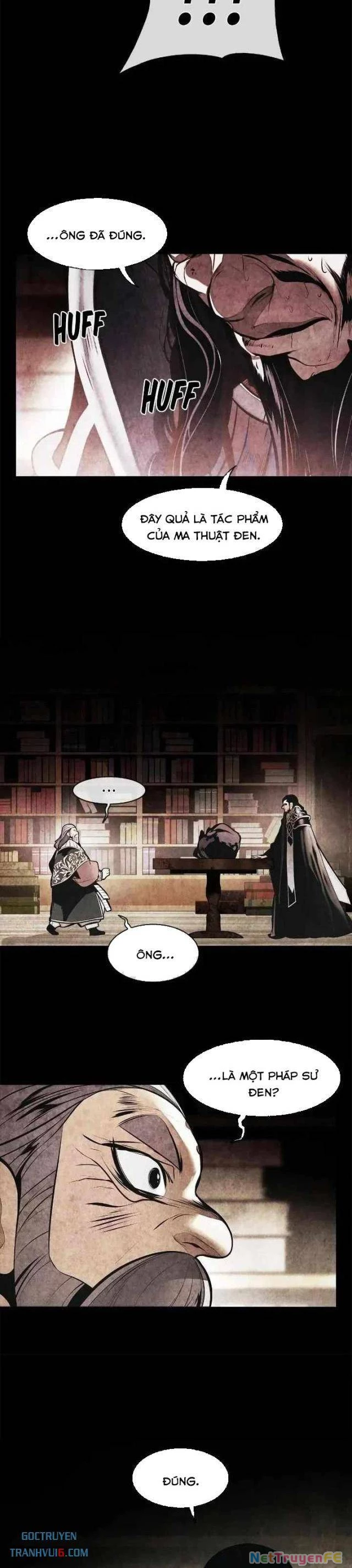 Bất Bại Chân Ma Chapter 226 - Trang 4