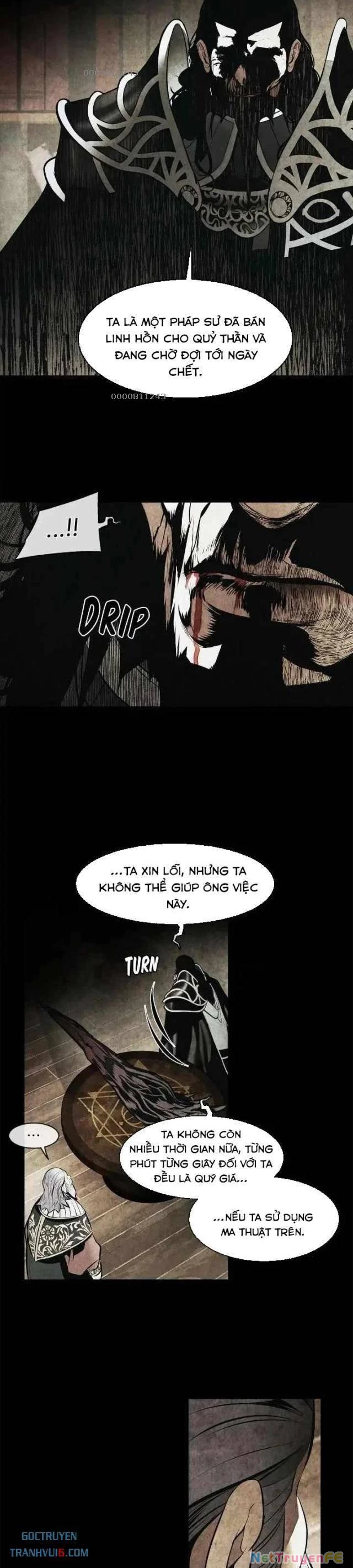 Bất Bại Chân Ma Chapter 226 - Trang 4