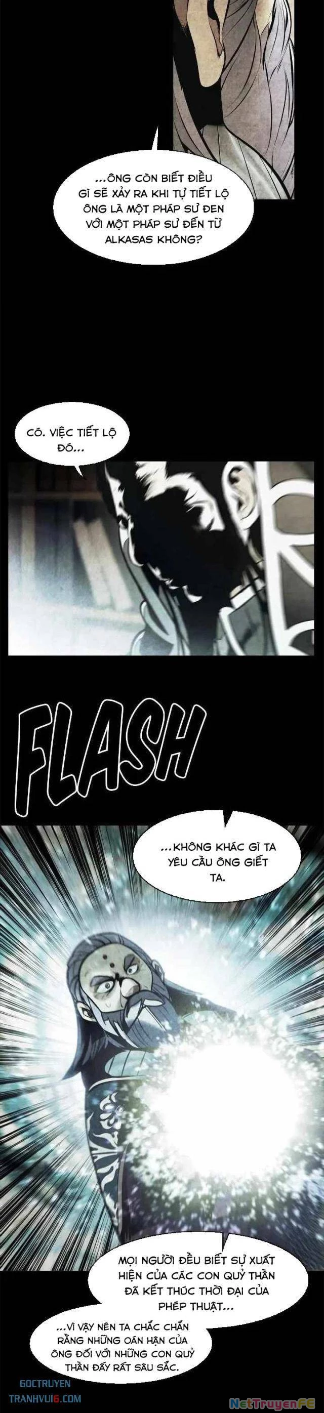 Bất Bại Chân Ma Chapter 226 - Trang 4