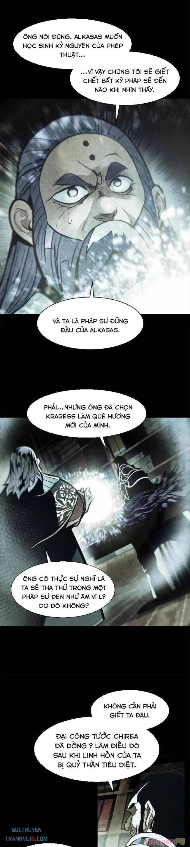 Bất Bại Chân Ma Chapter 226 - Trang 4