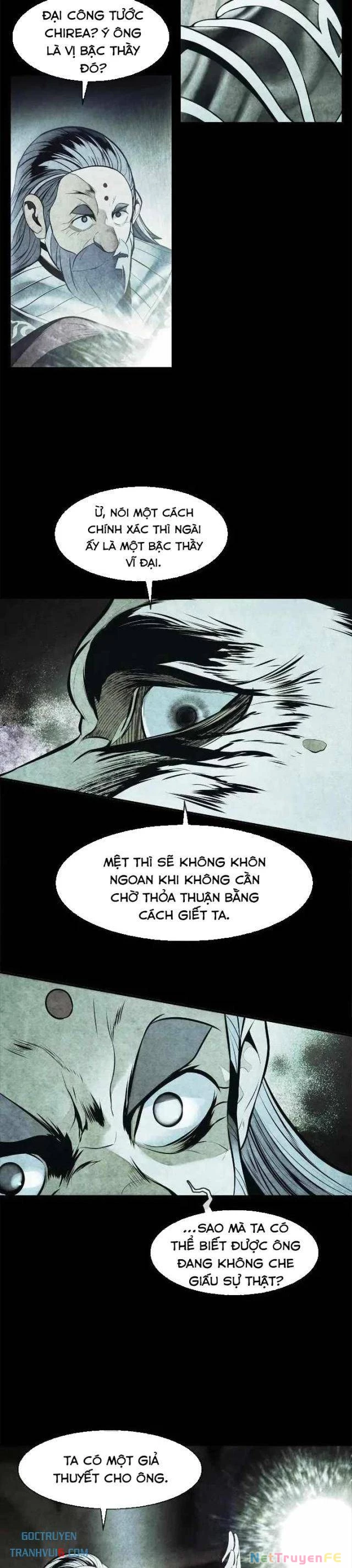 Bất Bại Chân Ma Chapter 226 - Trang 4