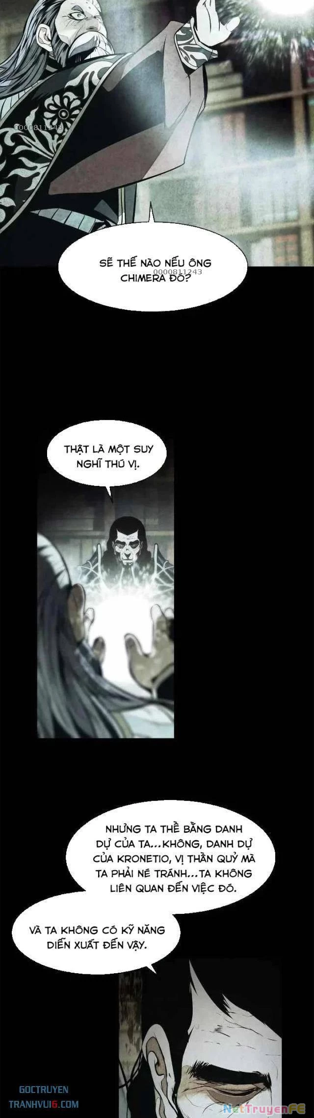 Bất Bại Chân Ma Chapter 226 - Trang 4