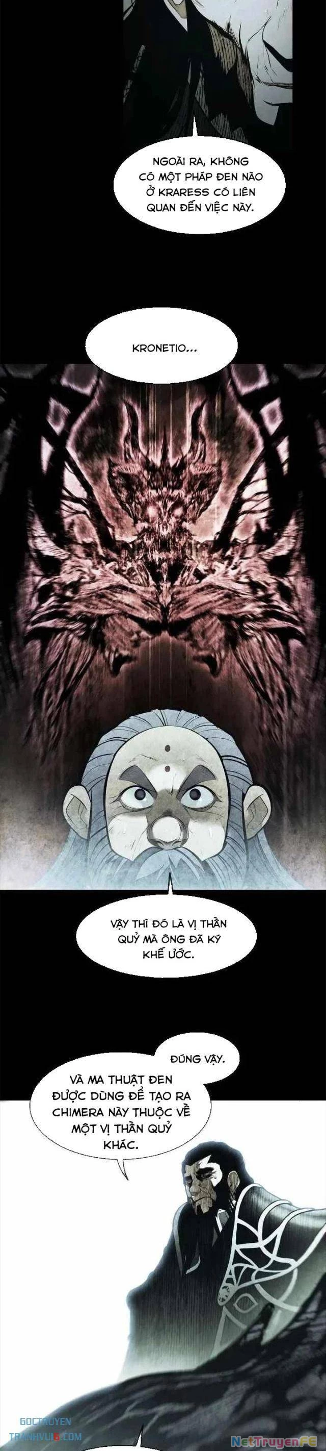 Bất Bại Chân Ma Chapter 226 - Trang 4