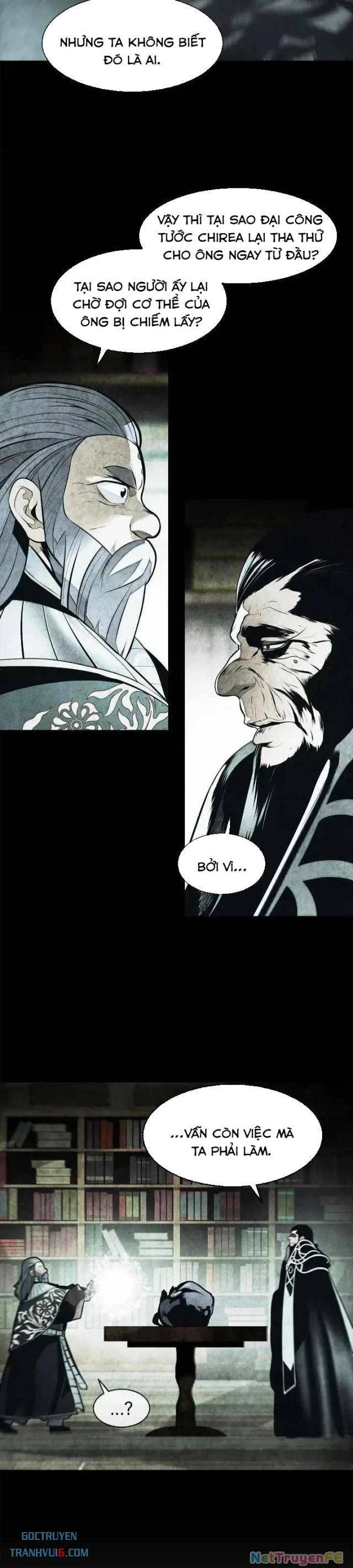 Bất Bại Chân Ma Chapter 226 - Trang 4