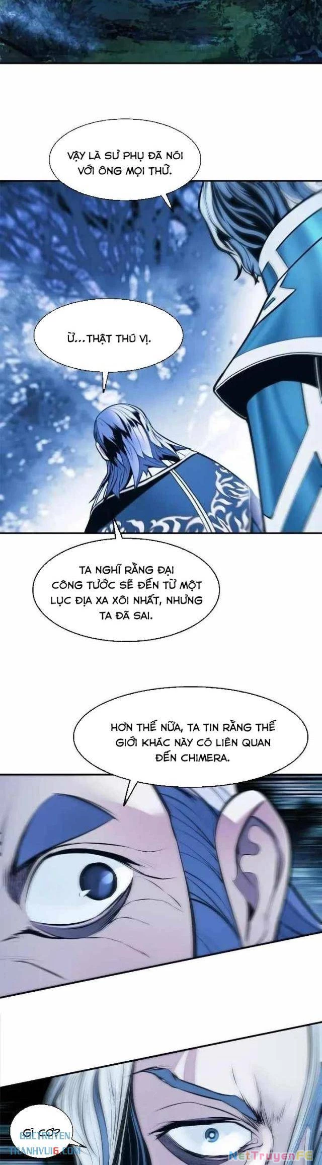 Bất Bại Chân Ma Chapter 226 - Trang 4