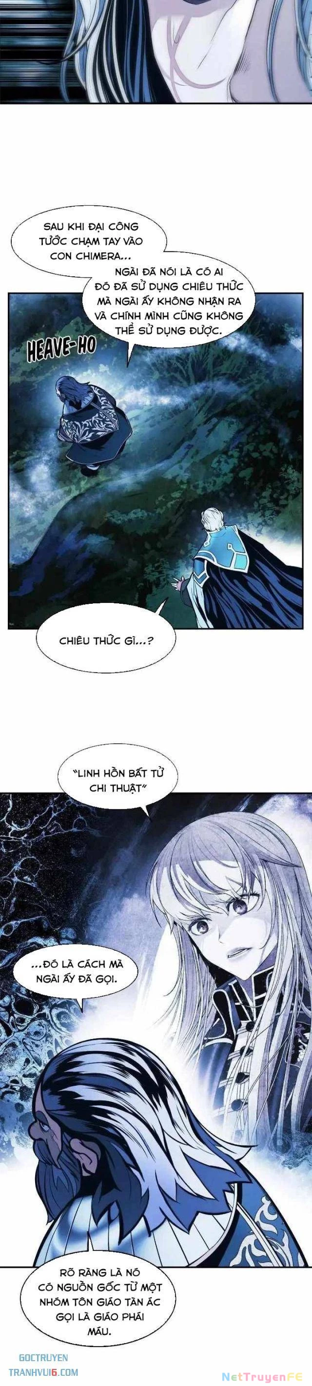 Bất Bại Chân Ma Chapter 226 - Trang 4