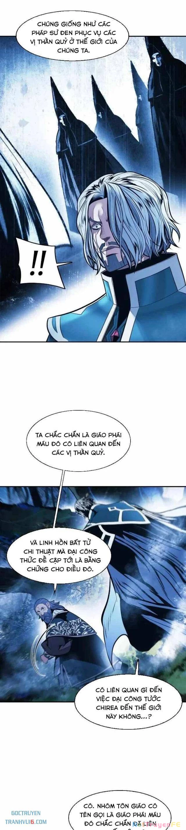 Bất Bại Chân Ma Chapter 226 - Trang 4