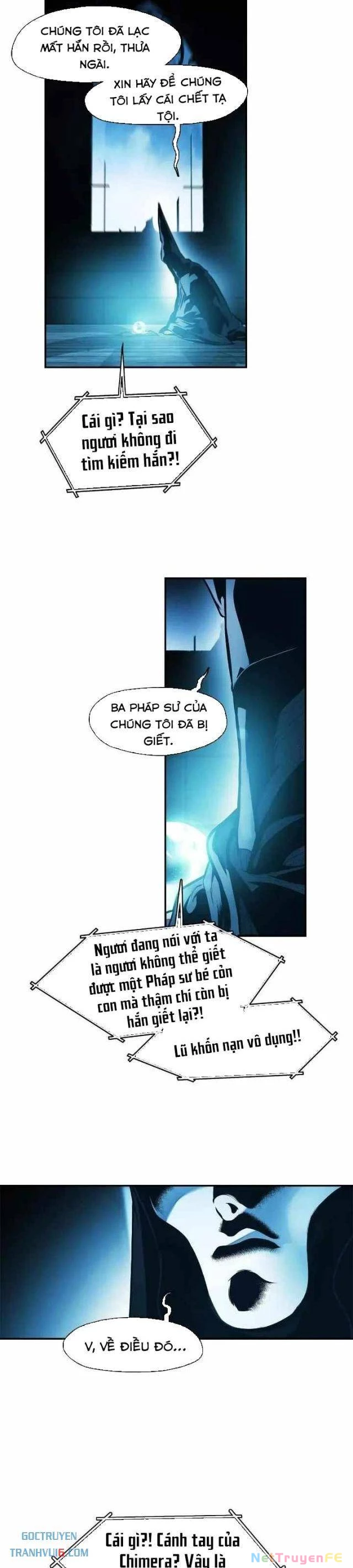 Bất Bại Chân Ma Chapter 226 - Trang 4