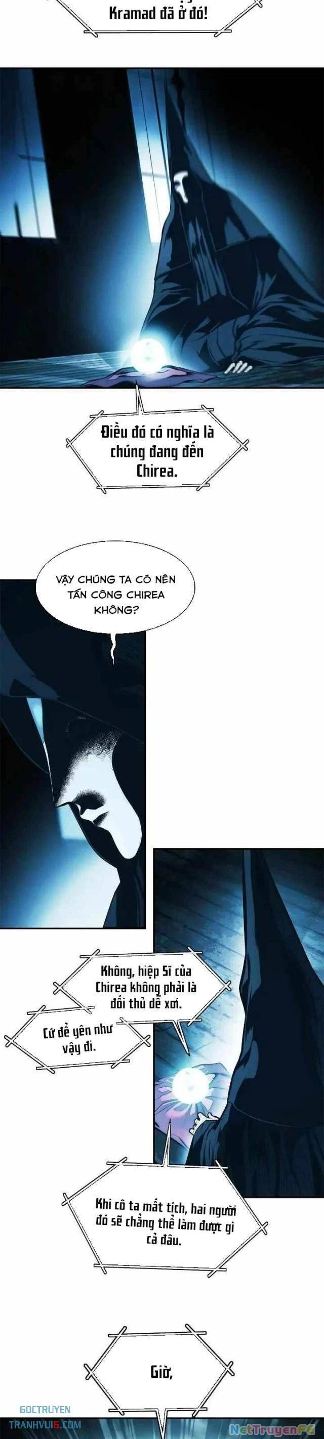 Bất Bại Chân Ma Chapter 226 - Trang 4