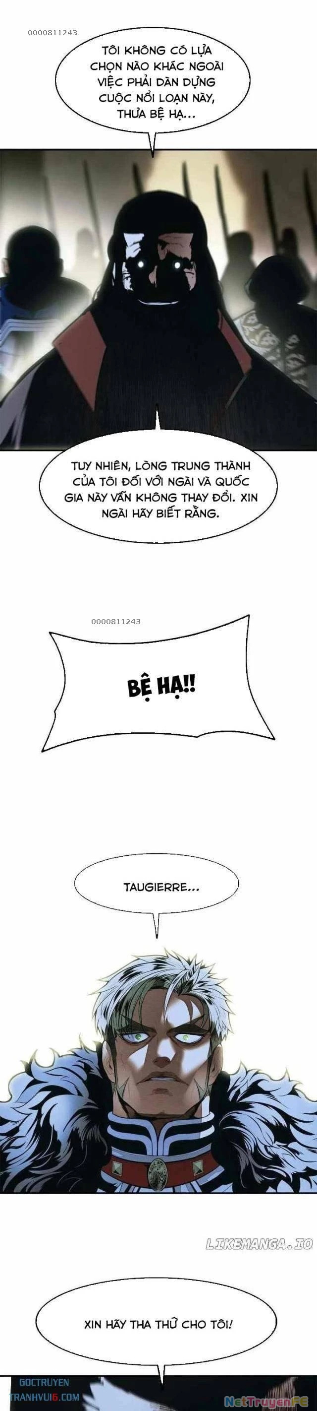 Bất Bại Chân Ma Chapter 227 - Trang 4