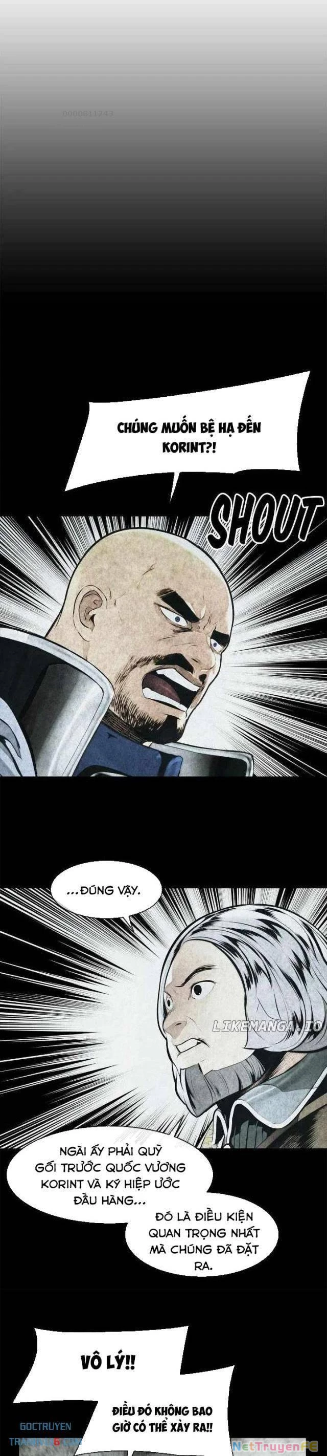 Bất Bại Chân Ma Chapter 227 - Trang 4