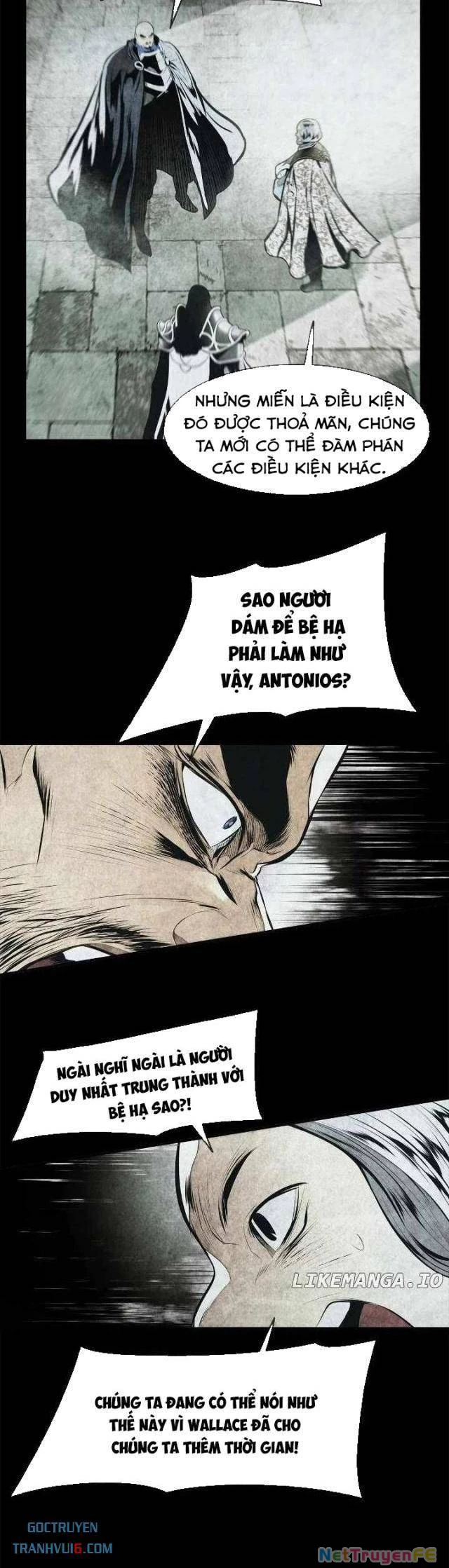 Bất Bại Chân Ma Chapter 227 - Trang 4