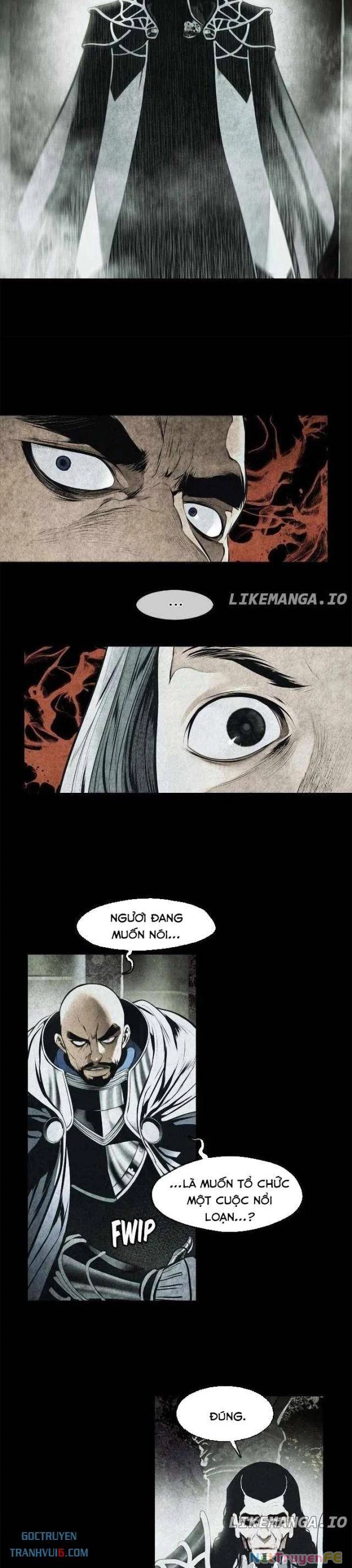 Bất Bại Chân Ma Chapter 227 - Trang 4