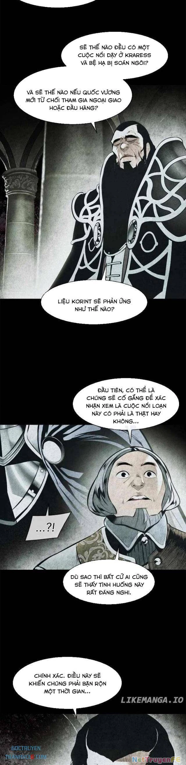 Bất Bại Chân Ma Chapter 227 - Trang 4