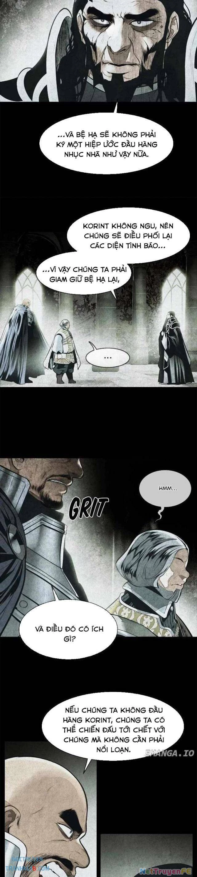 Bất Bại Chân Ma Chapter 227 - Trang 4