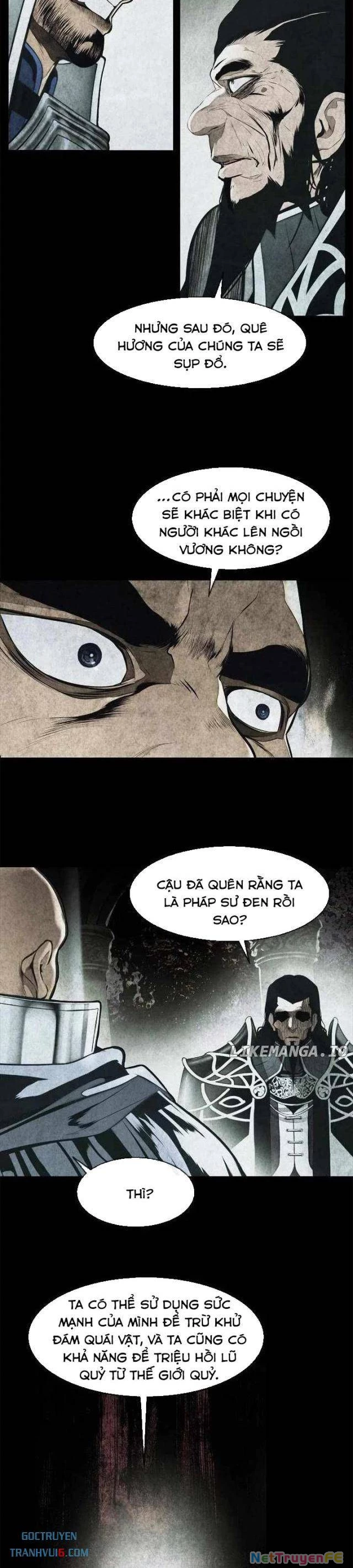 Bất Bại Chân Ma Chapter 227 - Trang 4