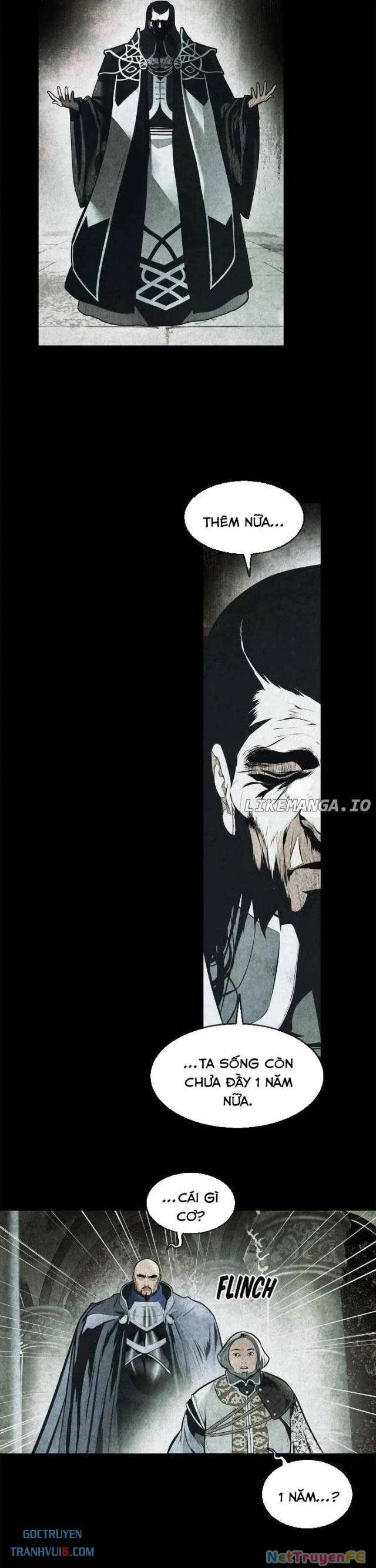 Bất Bại Chân Ma Chapter 227 - Trang 4