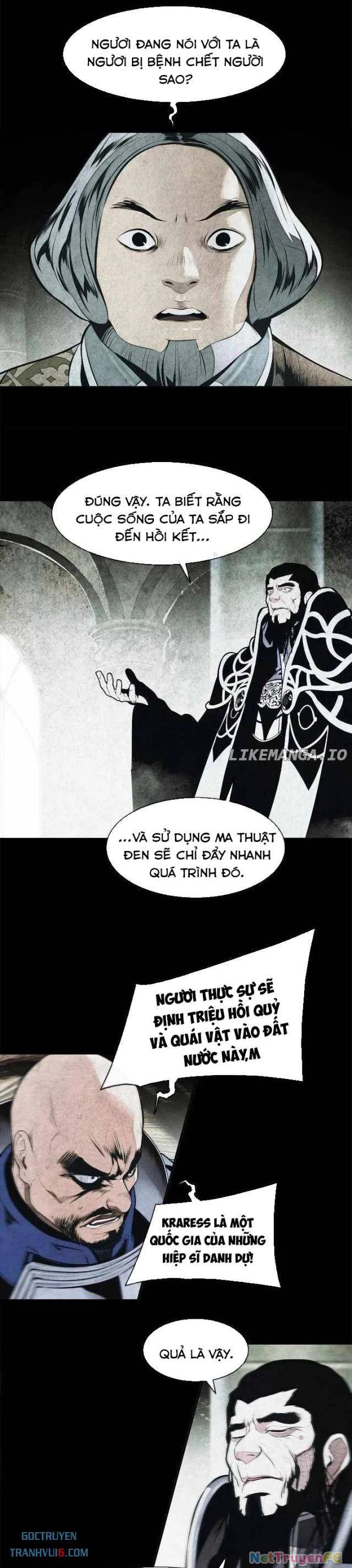 Bất Bại Chân Ma Chapter 227 - Trang 4