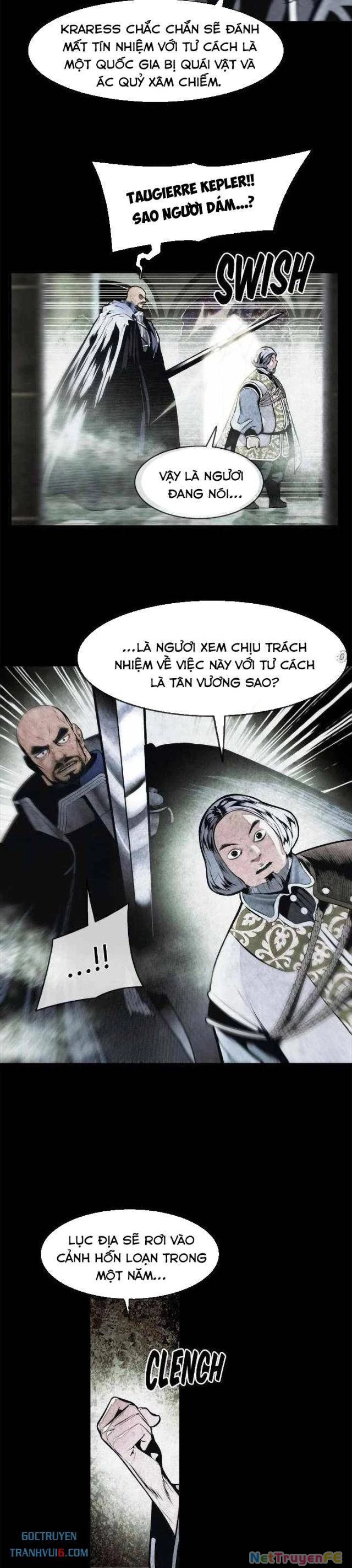 Bất Bại Chân Ma Chapter 227 - Trang 4