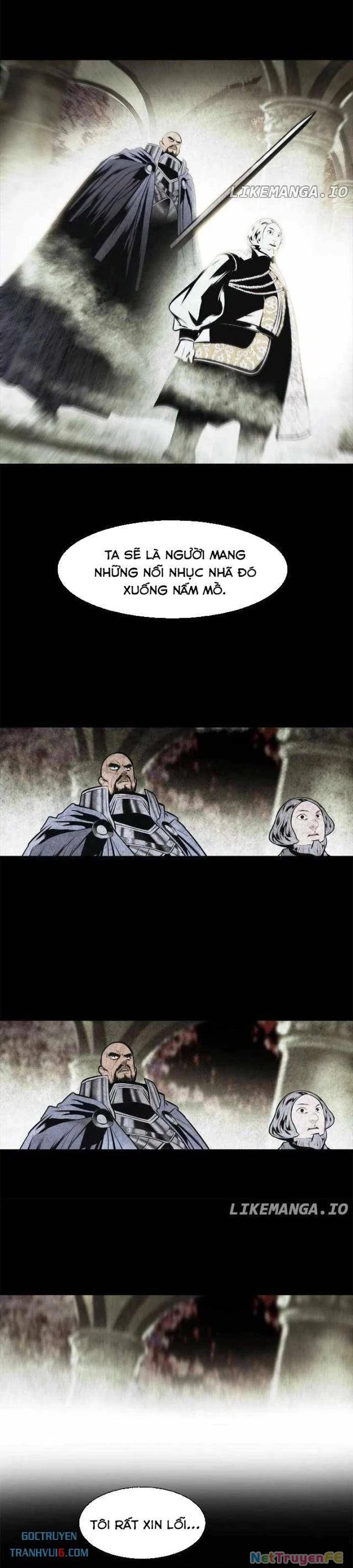 Bất Bại Chân Ma Chapter 227 - Trang 4