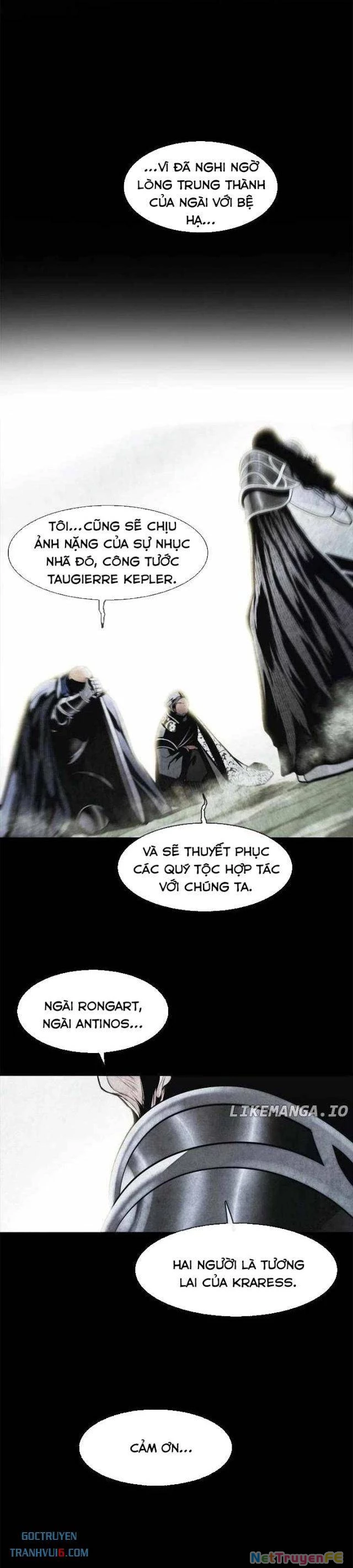 Bất Bại Chân Ma Chapter 227 - Trang 4