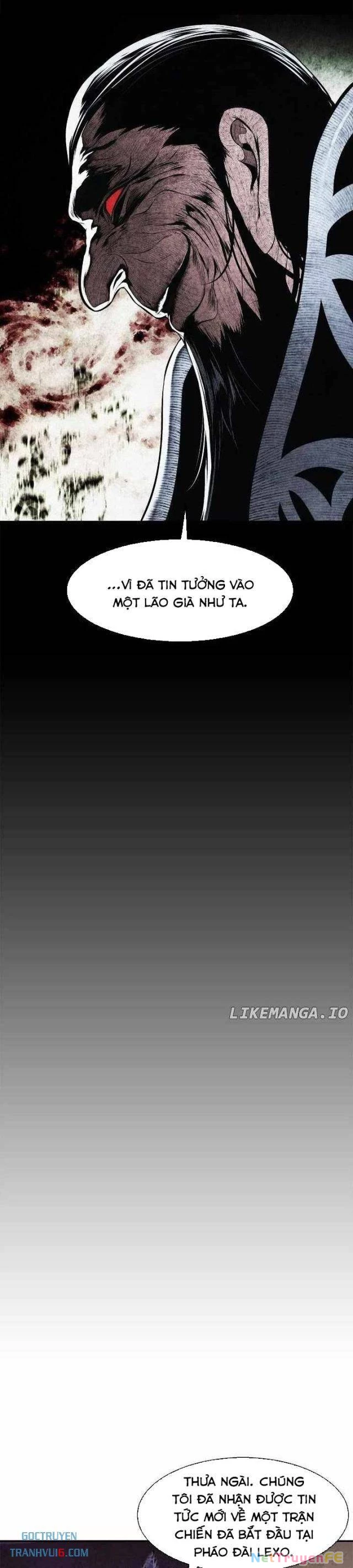 Bất Bại Chân Ma Chapter 227 - Trang 4