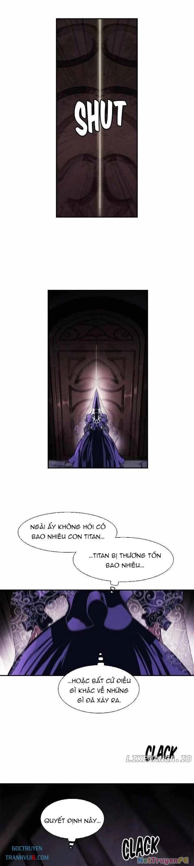 Bất Bại Chân Ma Chapter 227 - Trang 4