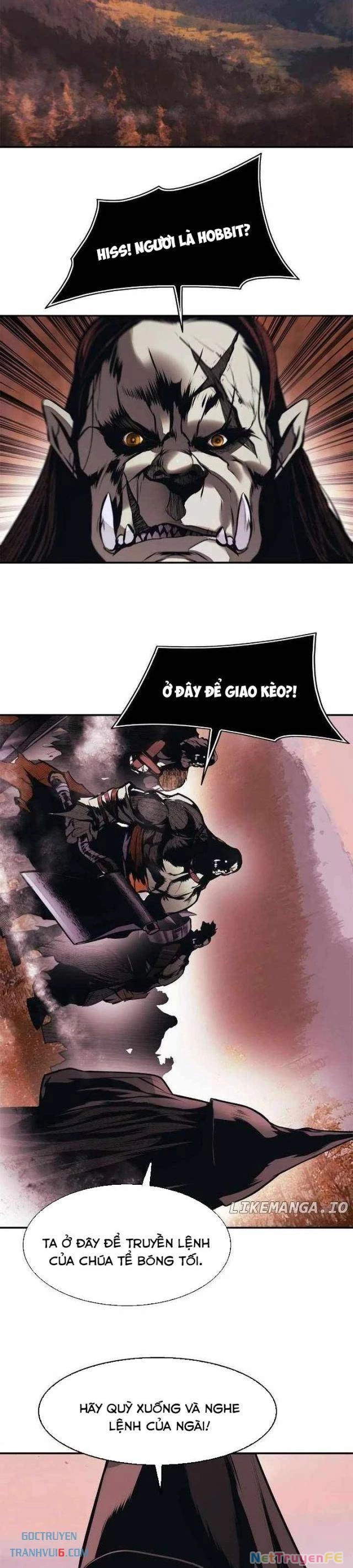 Bất Bại Chân Ma Chapter 227 - Trang 4