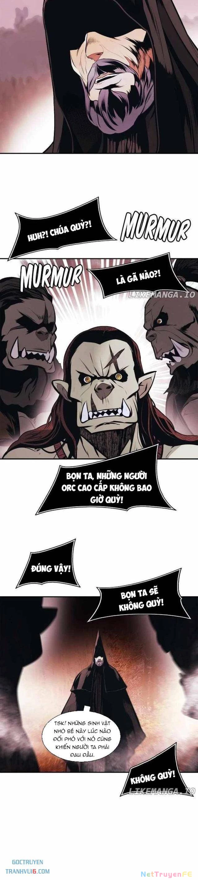 Bất Bại Chân Ma Chapter 227 - Trang 4