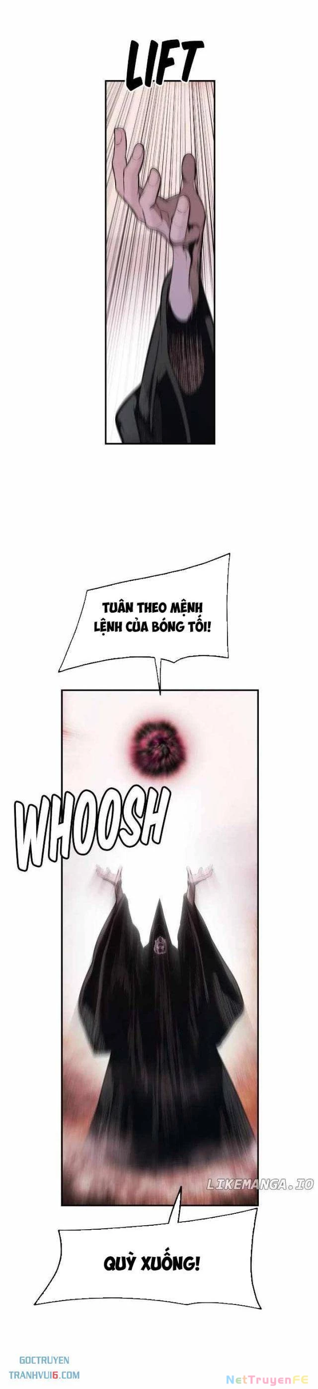 Bất Bại Chân Ma Chapter 227 - Trang 4