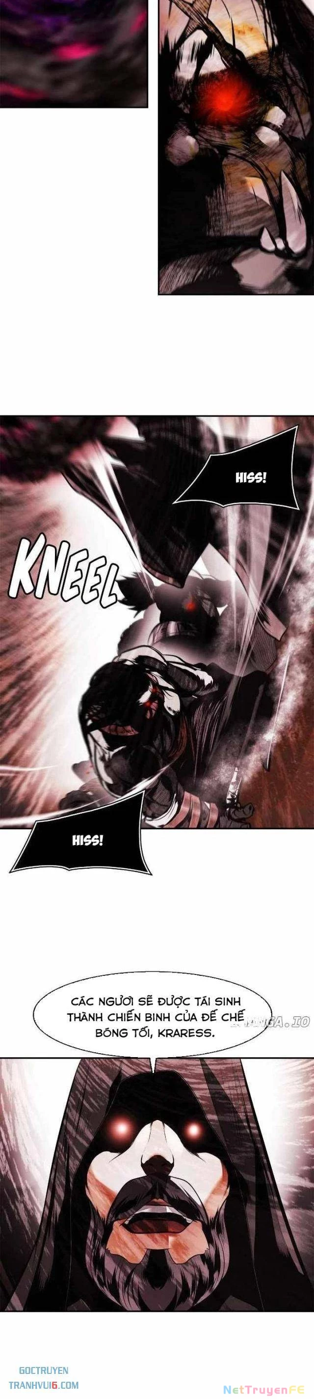 Bất Bại Chân Ma Chapter 227 - Trang 4