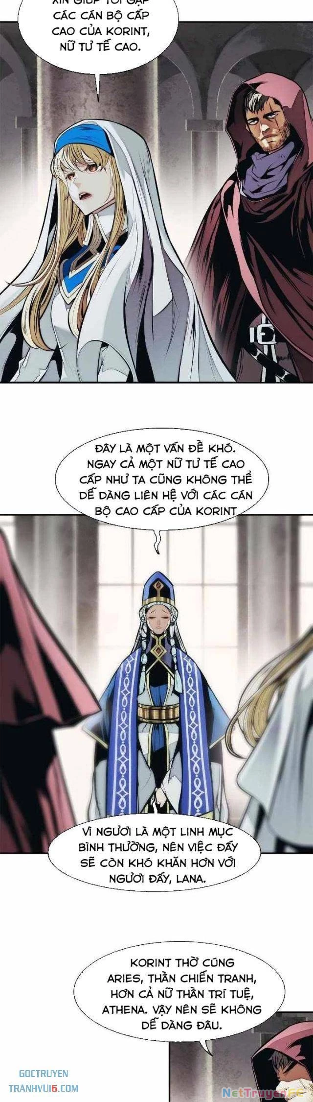 Bất Bại Chân Ma Chapter 227 - Trang 4