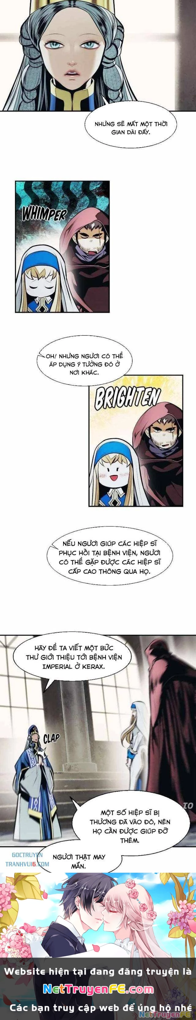 Bất Bại Chân Ma Chapter 227 - Trang 4