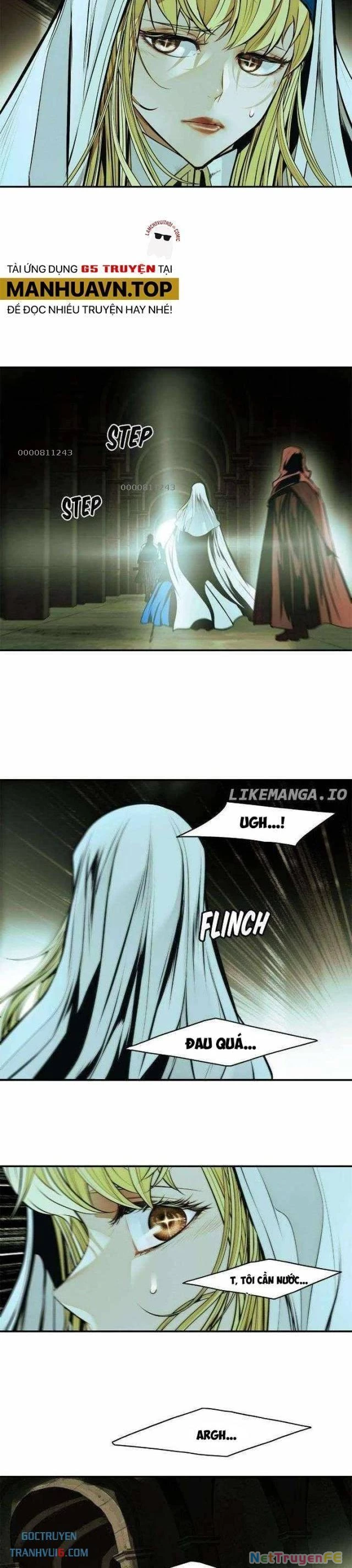 Bất Bại Chân Ma Chapter 228 - Trang 4