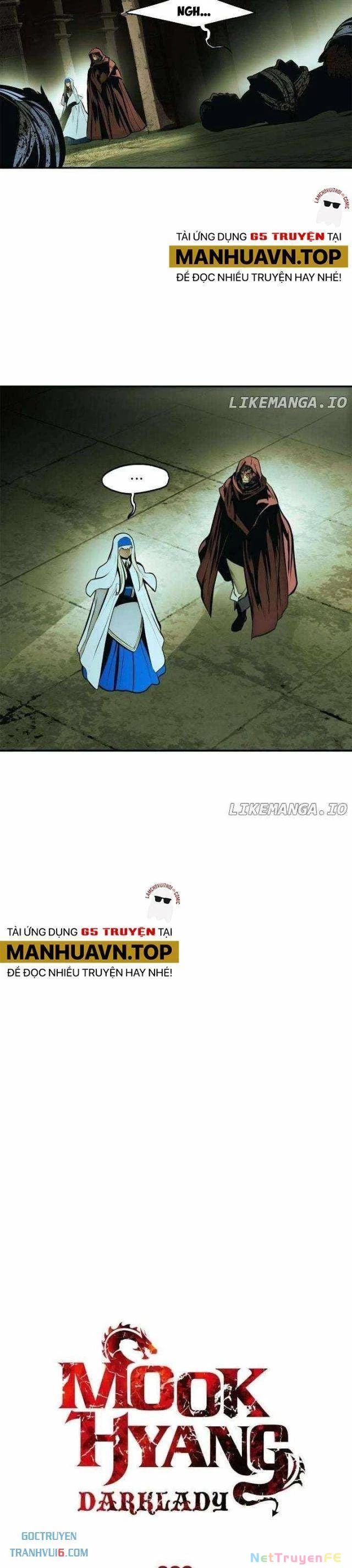 Bất Bại Chân Ma Chapter 228 - Trang 4