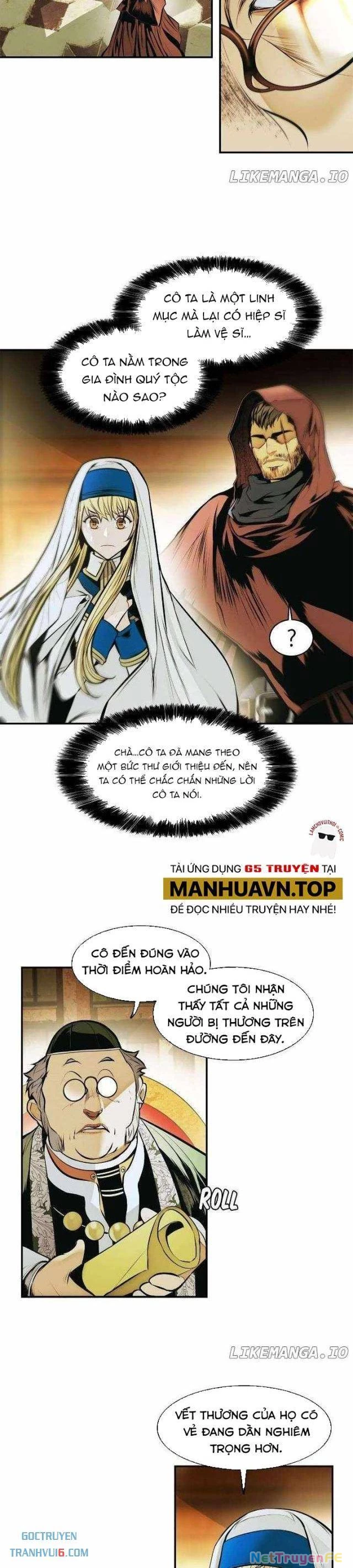 Bất Bại Chân Ma Chapter 228 - Trang 4