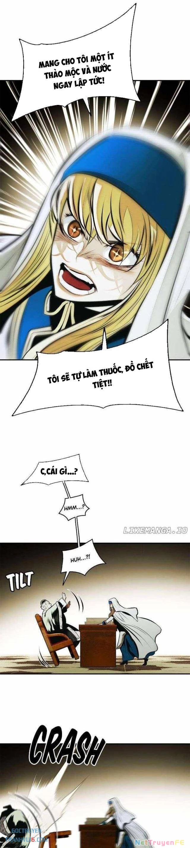 Bất Bại Chân Ma Chapter 228 - Trang 4