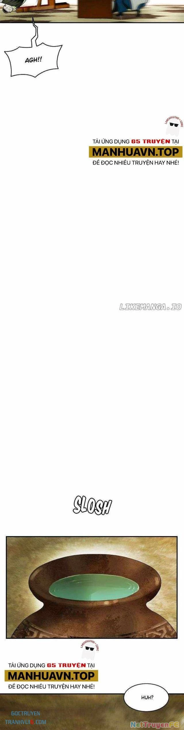 Bất Bại Chân Ma Chapter 228 - Trang 4