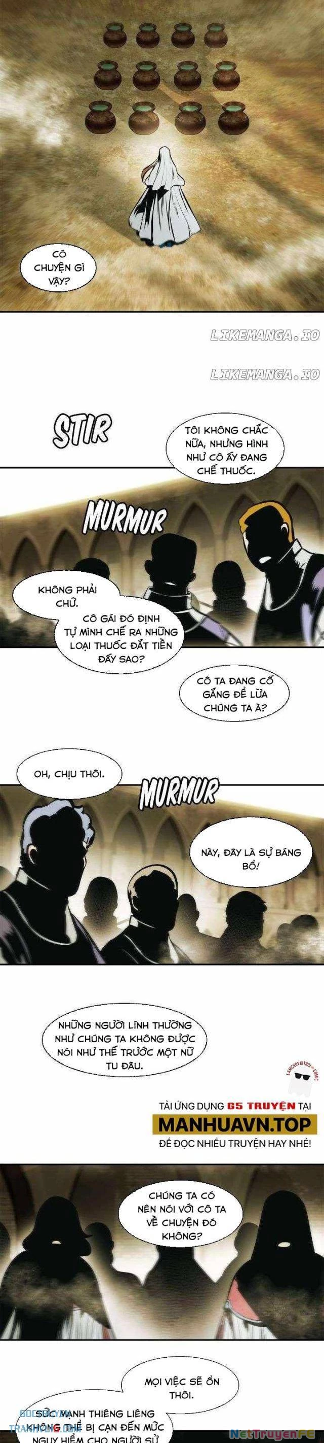 Bất Bại Chân Ma Chapter 228 - Trang 4