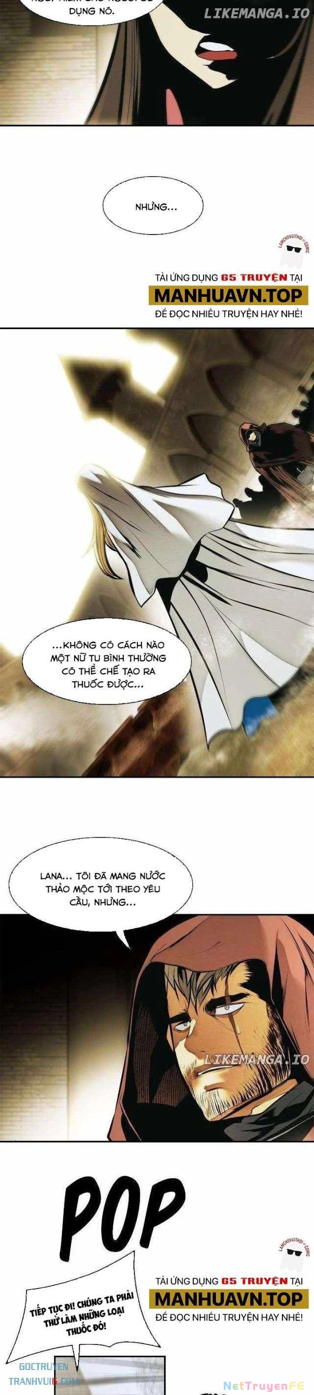 Bất Bại Chân Ma Chapter 228 - Trang 4