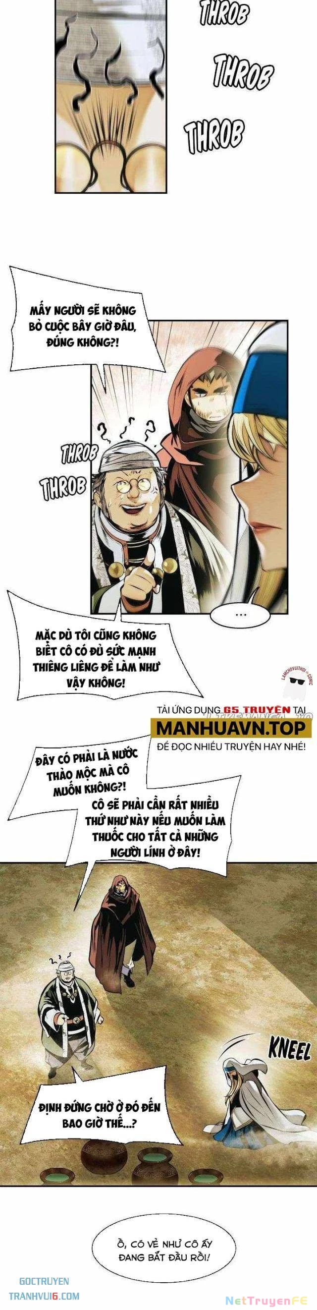 Bất Bại Chân Ma Chapter 228 - Trang 4