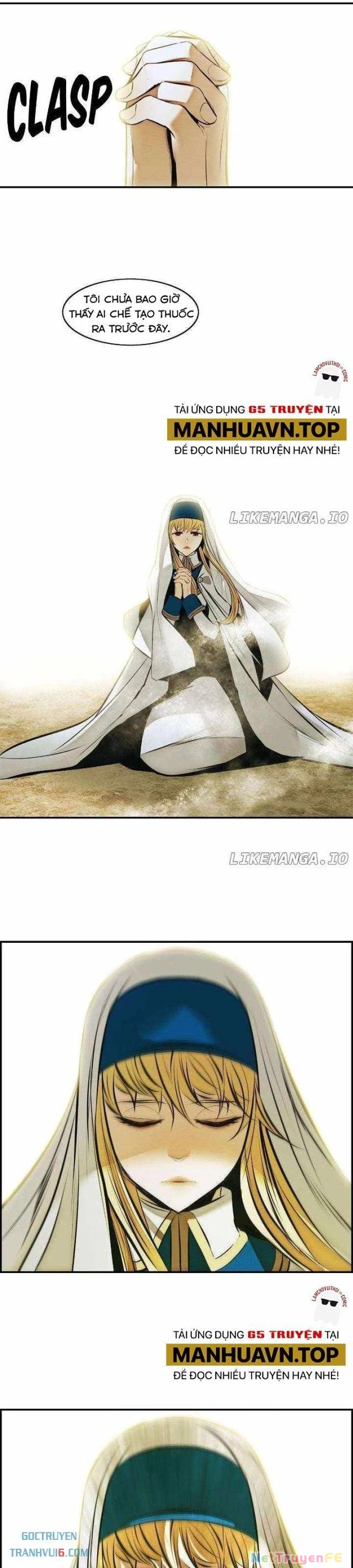 Bất Bại Chân Ma Chapter 228 - Trang 4