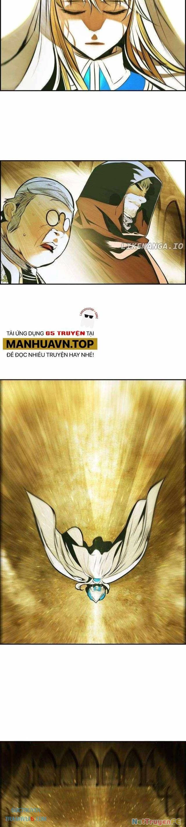 Bất Bại Chân Ma Chapter 228 - Trang 4