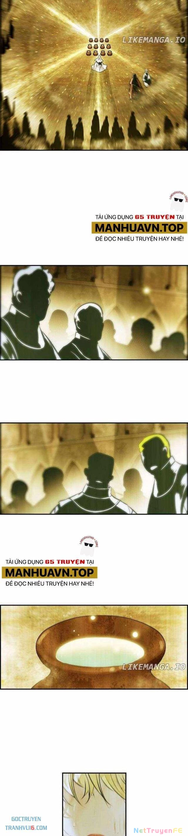 Bất Bại Chân Ma Chapter 228 - Trang 4