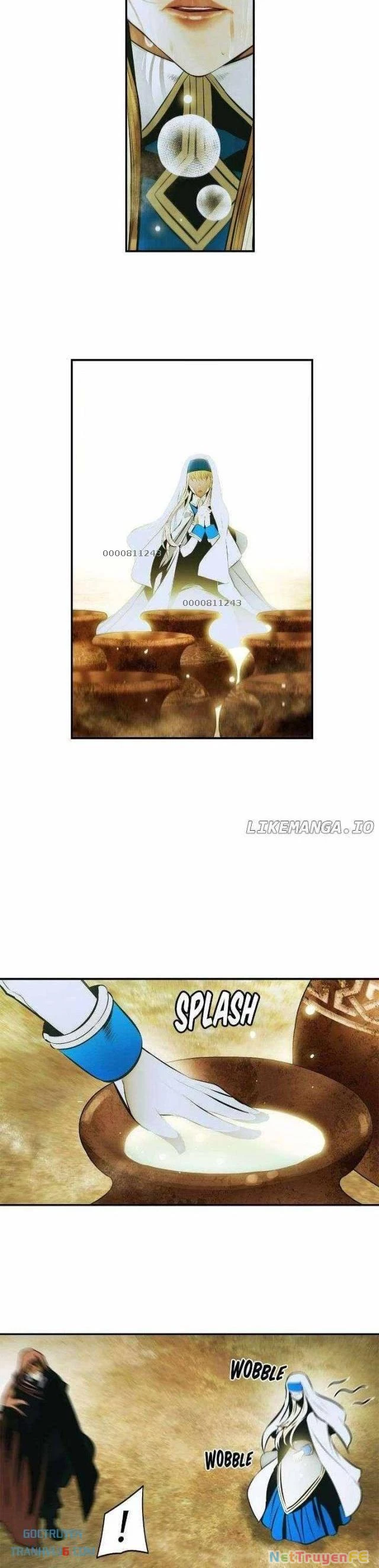 Bất Bại Chân Ma Chapter 228 - Trang 4