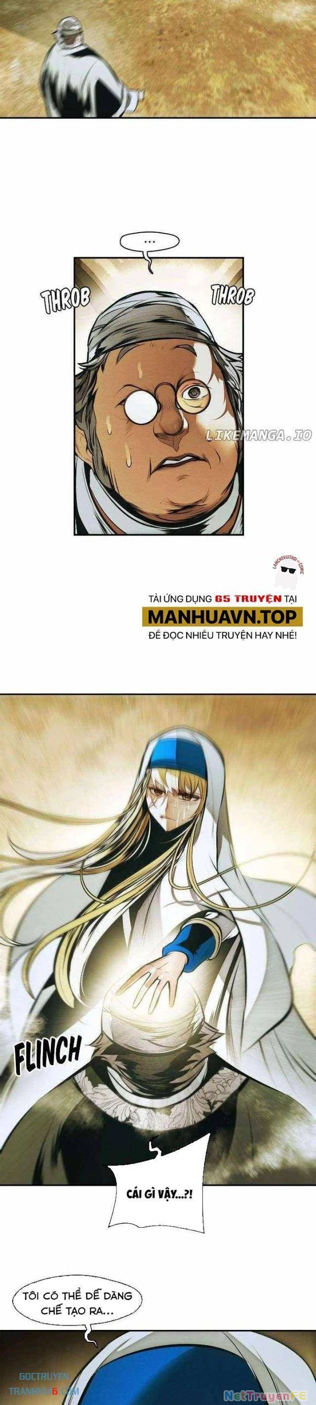 Bất Bại Chân Ma Chapter 228 - Trang 4