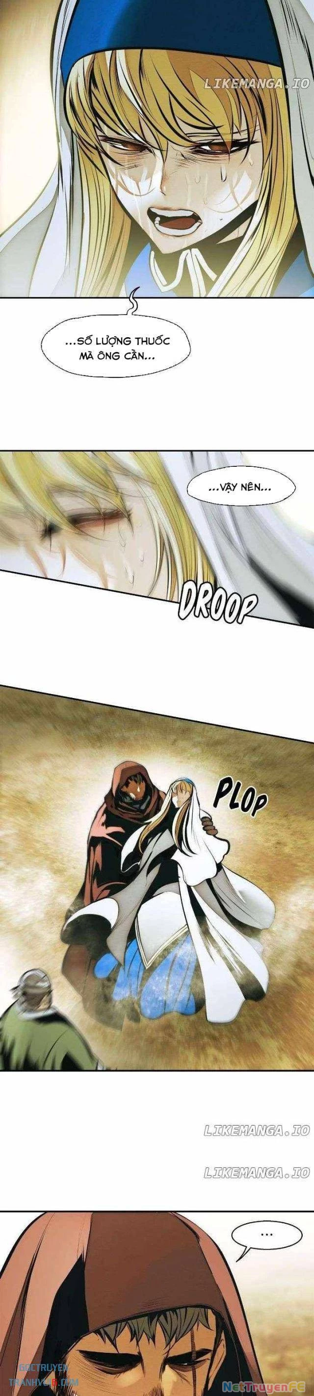 Bất Bại Chân Ma Chapter 228 - Trang 4