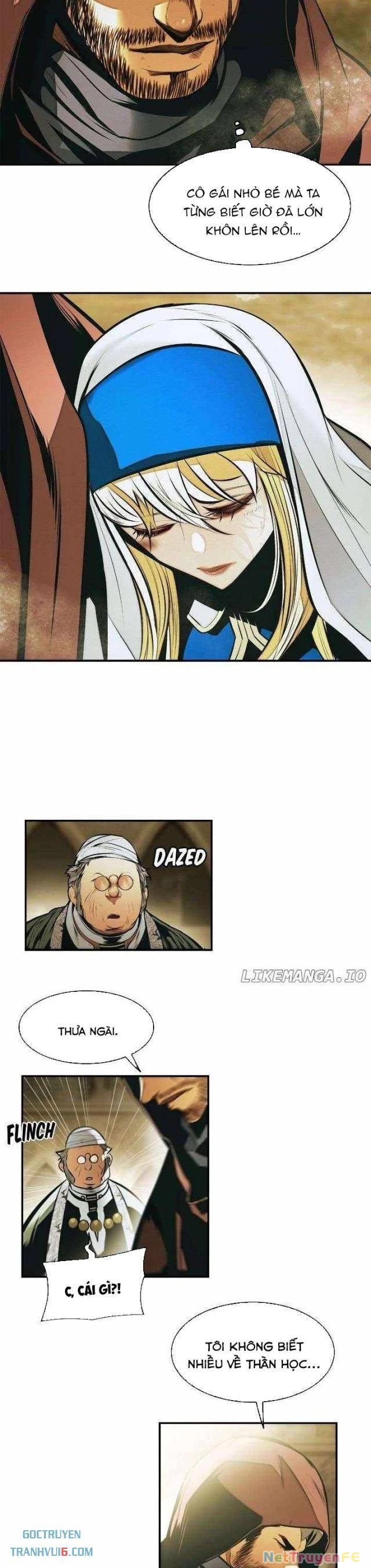 Bất Bại Chân Ma Chapter 228 - Trang 4