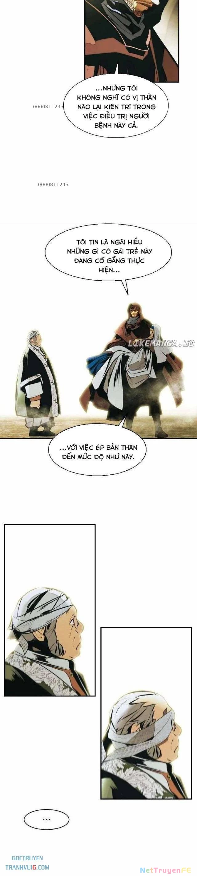 Bất Bại Chân Ma Chapter 228 - Trang 4